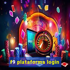 f9 plataforma login